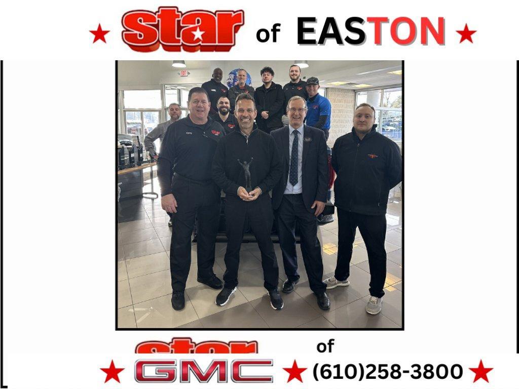 new 2026 GMC Acadia car, priced at $52,195