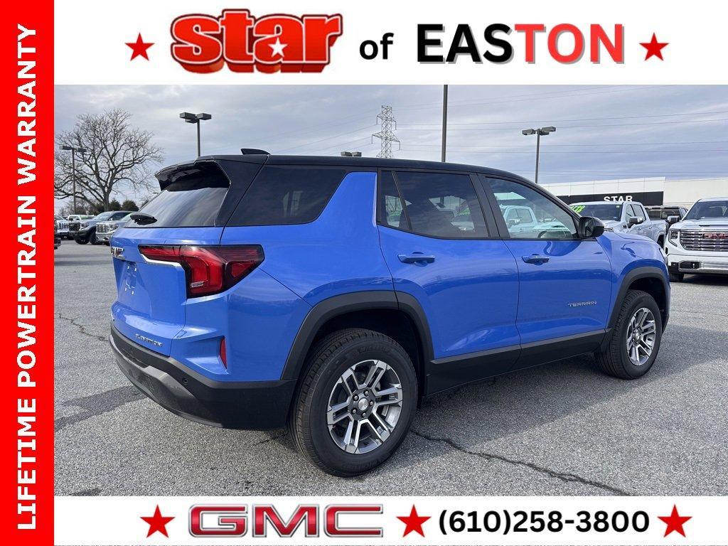 new 2026 GMC Terrain car, priced at $32,185
