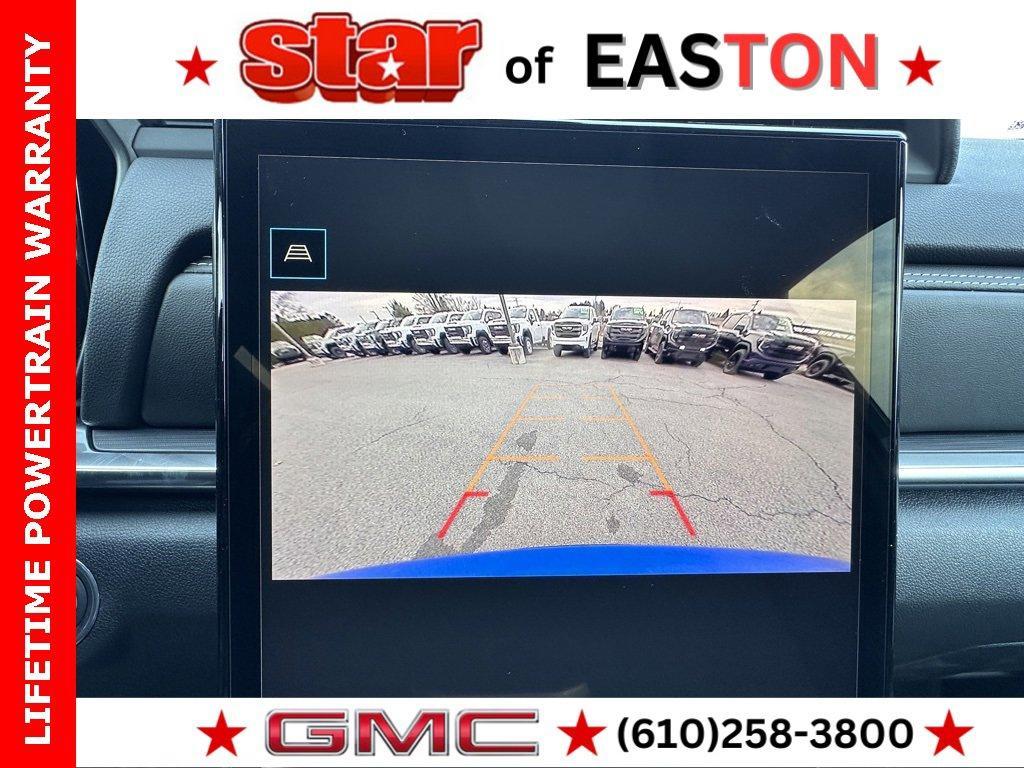 new 2026 GMC Terrain car, priced at $32,185