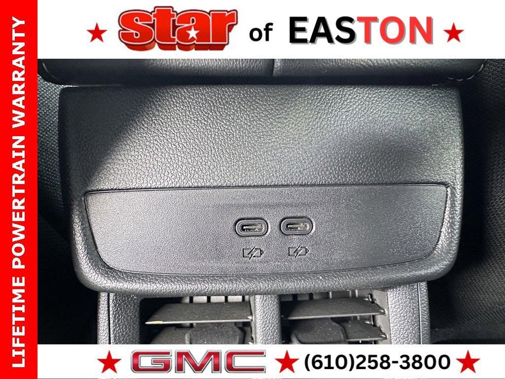 new 2026 GMC Terrain car, priced at $32,185