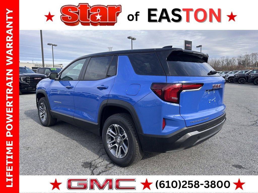 new 2026 GMC Terrain car, priced at $32,185
