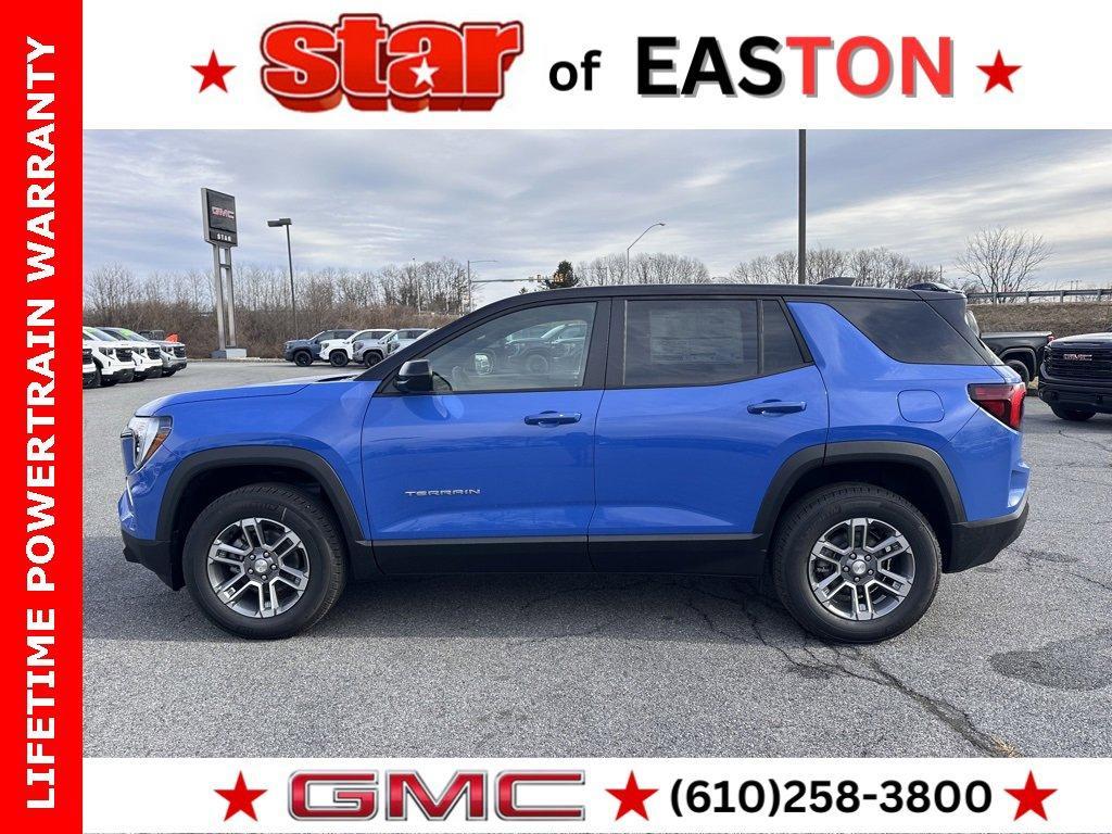 new 2026 GMC Terrain car, priced at $32,185
