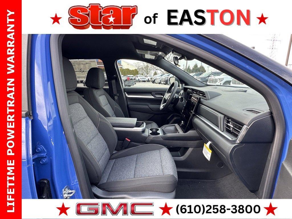 new 2026 GMC Terrain car, priced at $32,185