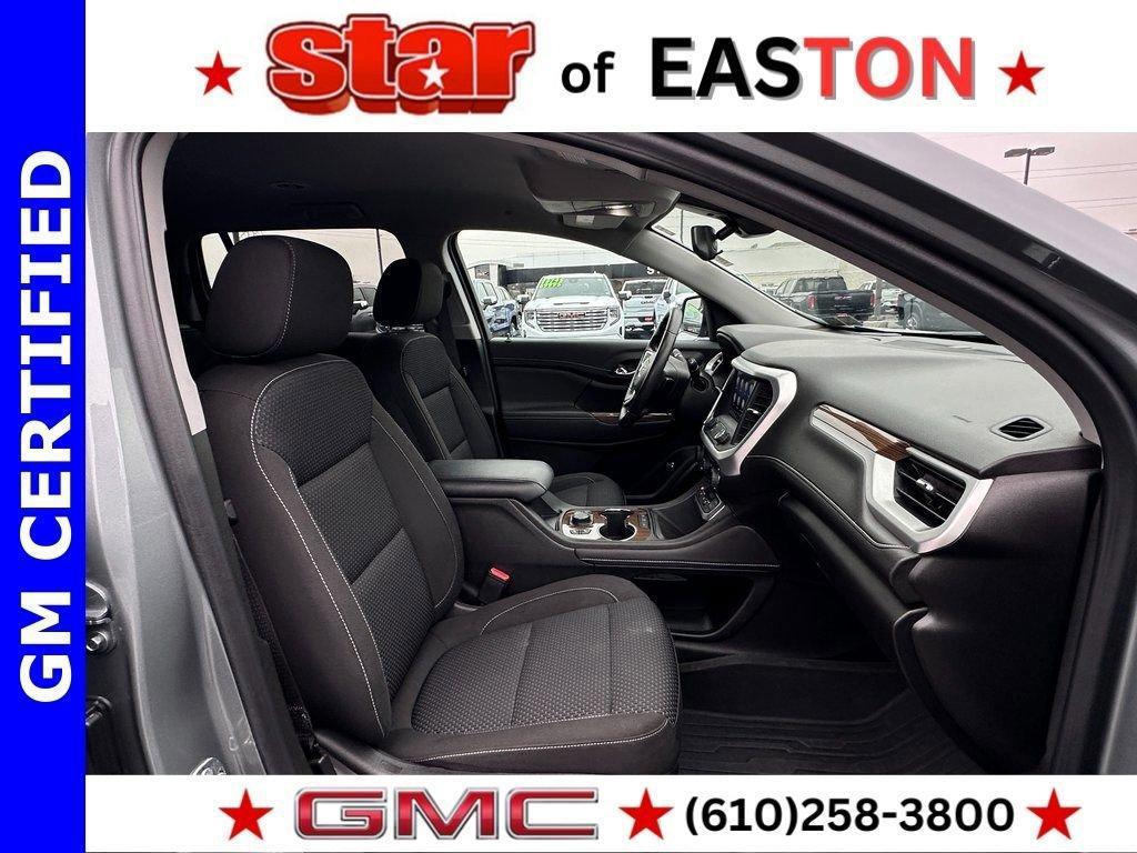 used 2023 GMC Acadia car, priced at $31,526