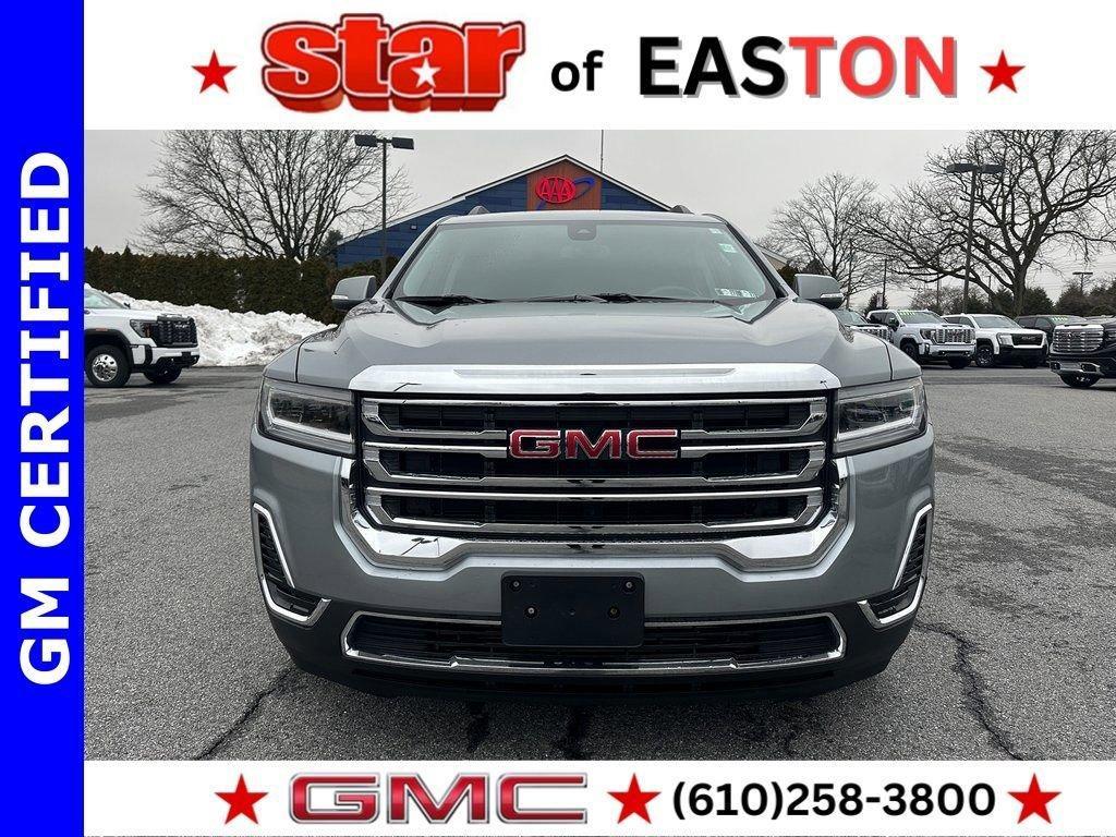 used 2023 GMC Acadia car, priced at $31,526