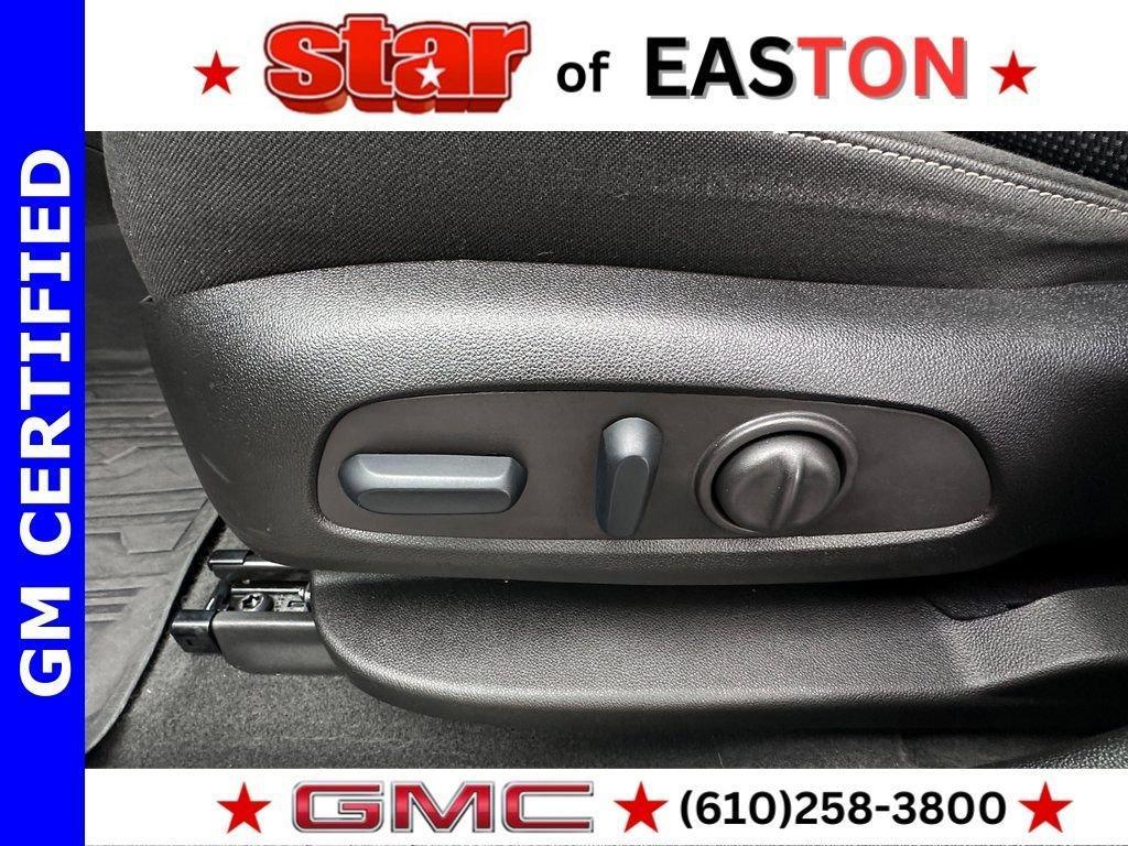 used 2023 GMC Acadia car, priced at $31,526