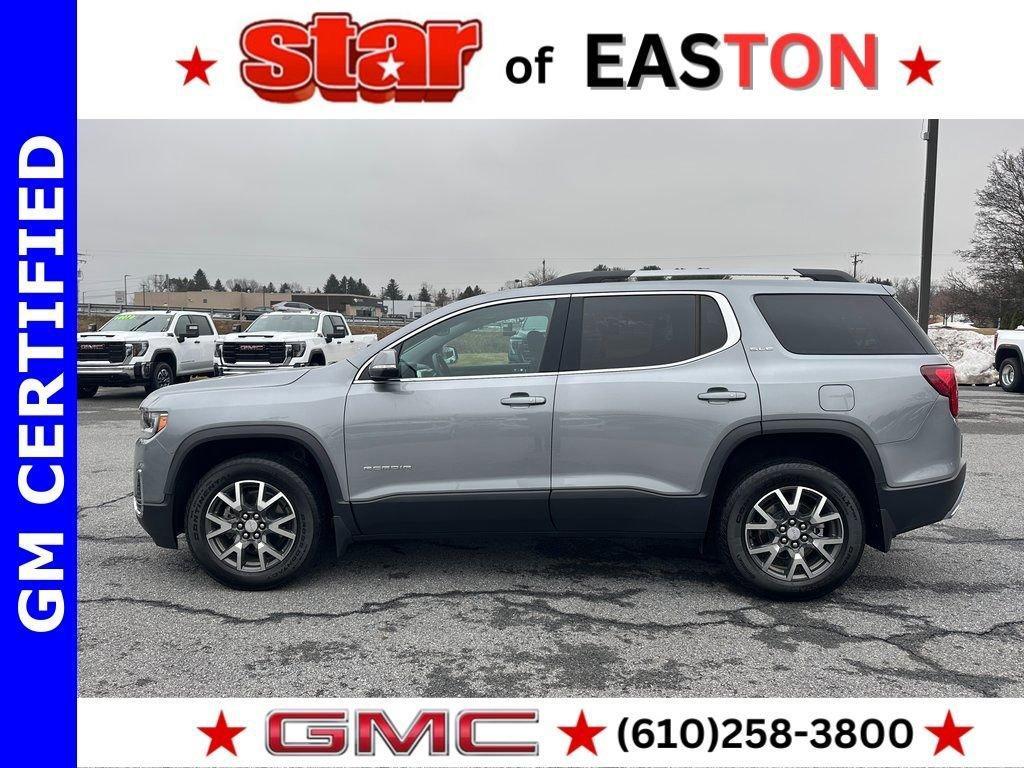 used 2023 GMC Acadia car, priced at $31,526
