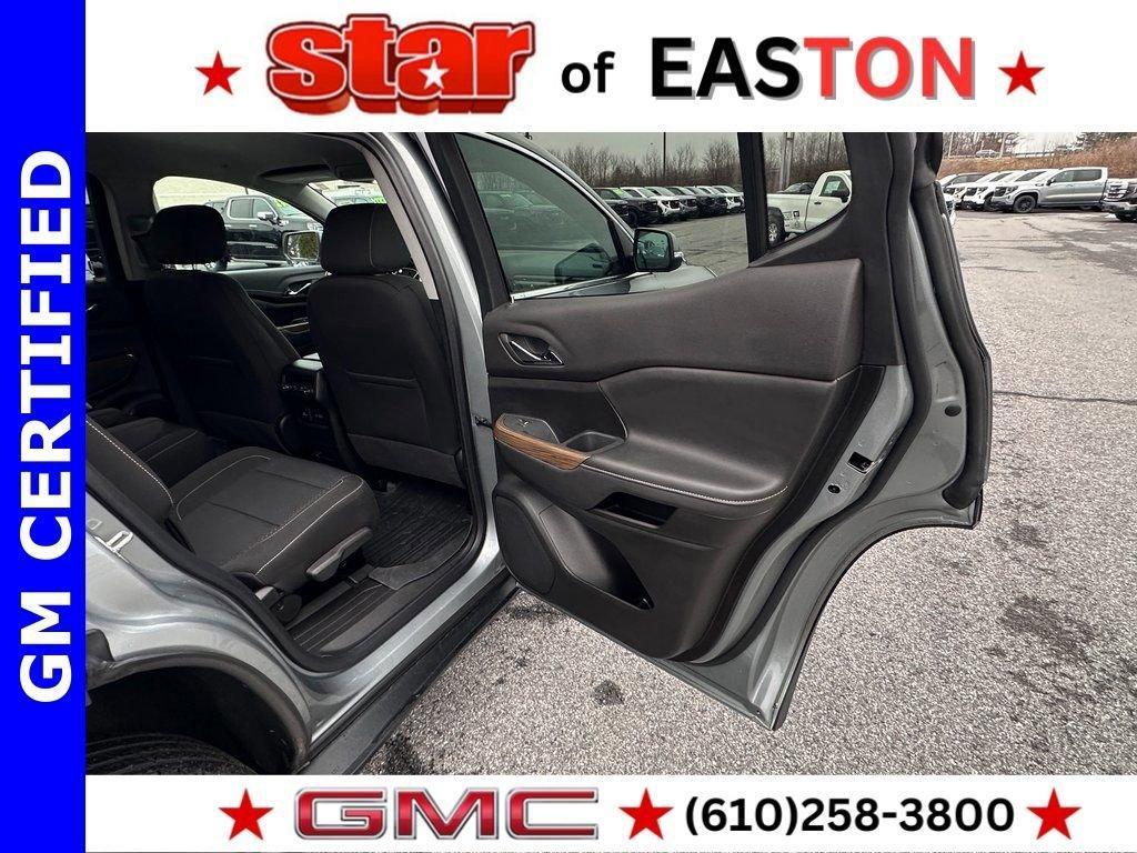 used 2023 GMC Acadia car, priced at $31,526