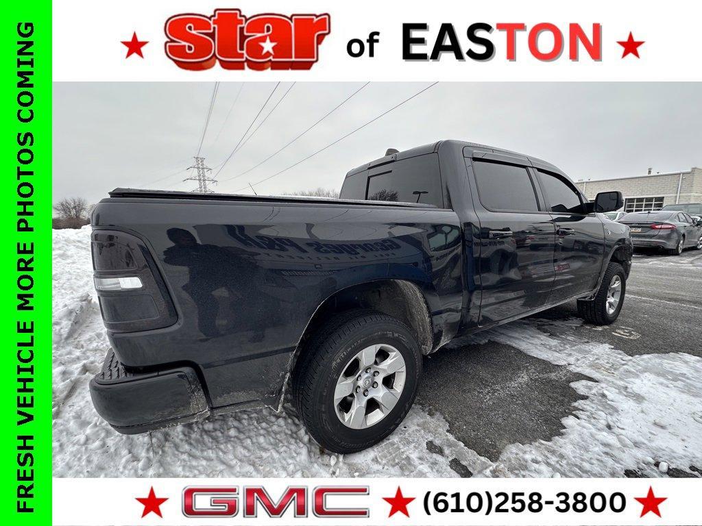 used 2019 Ram 1500 car, priced at $19,994