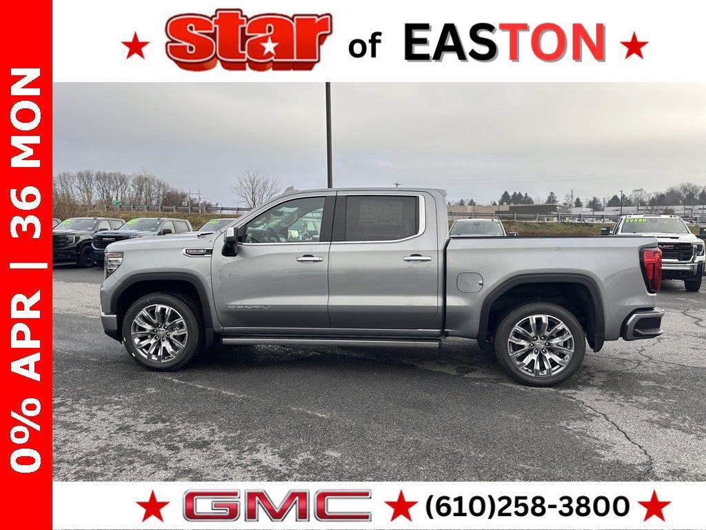 new 2026 GMC Sierra 1500 car, priced at $70,290