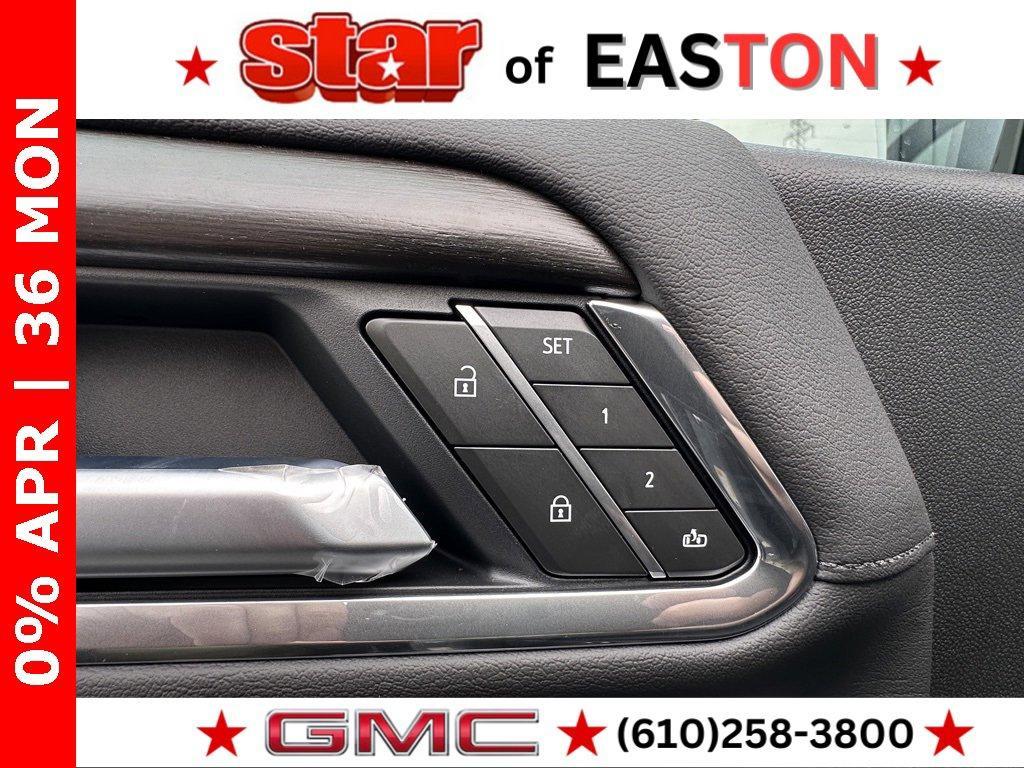 new 2026 GMC Sierra 1500 car, priced at $70,290