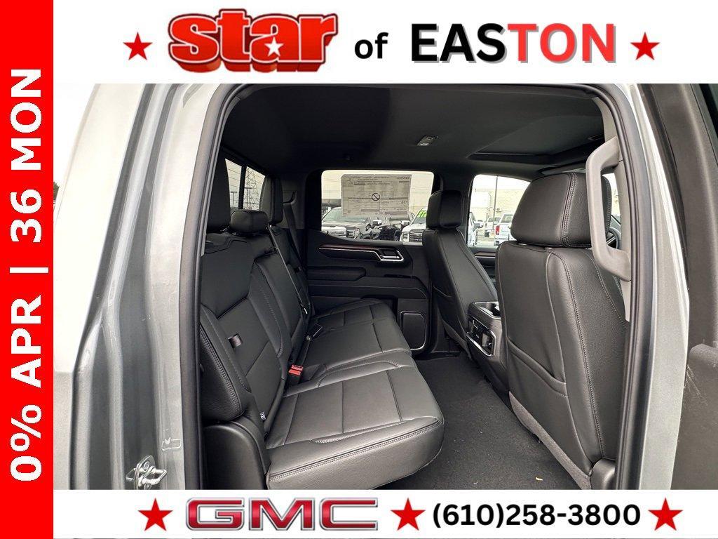new 2026 GMC Sierra 1500 car, priced at $70,290