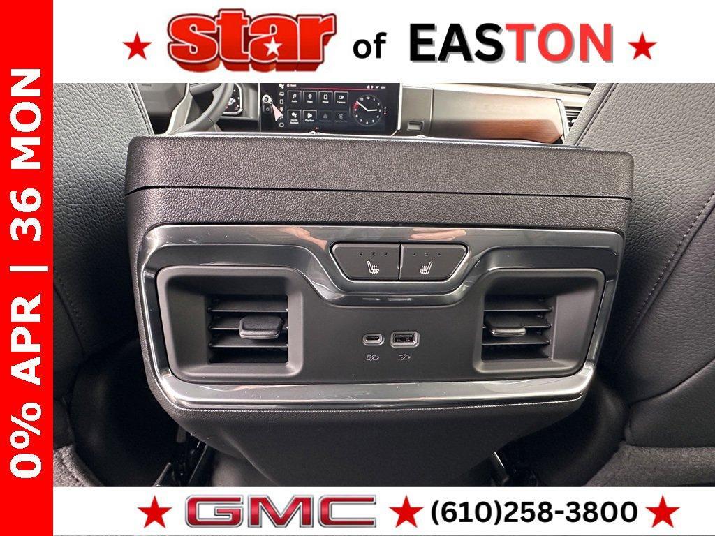 new 2026 GMC Sierra 1500 car, priced at $70,290