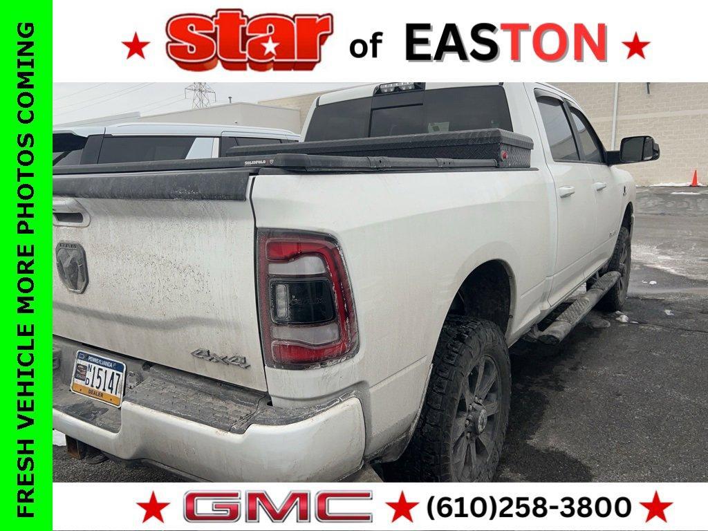 used 2020 Ram 2500 car, priced at $42,480