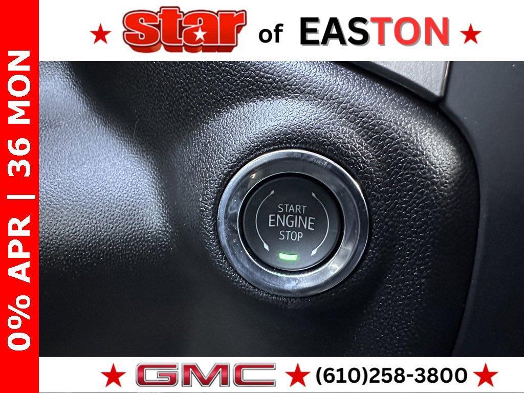 new 2026 GMC Sierra 1500 car, priced at $44,115