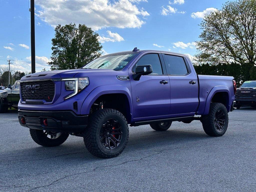 new 2026 GMC Sierra 1500 car, priced at $120,568