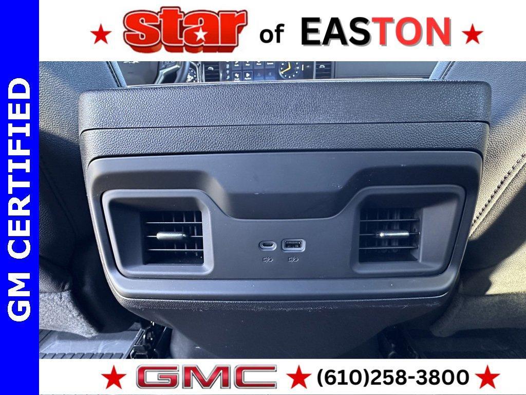 used 2023 Chevrolet Silverado 1500 car, priced at $48,740