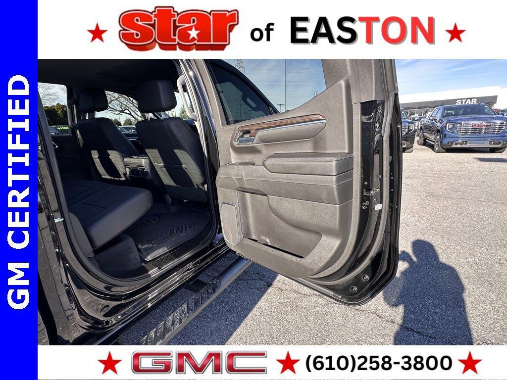 used 2023 Chevrolet Silverado 1500 car, priced at $48,740