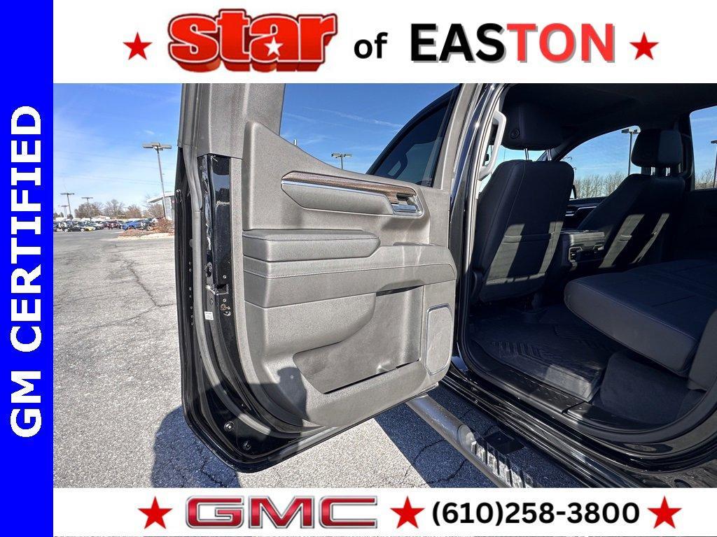 used 2023 Chevrolet Silverado 1500 car, priced at $48,740