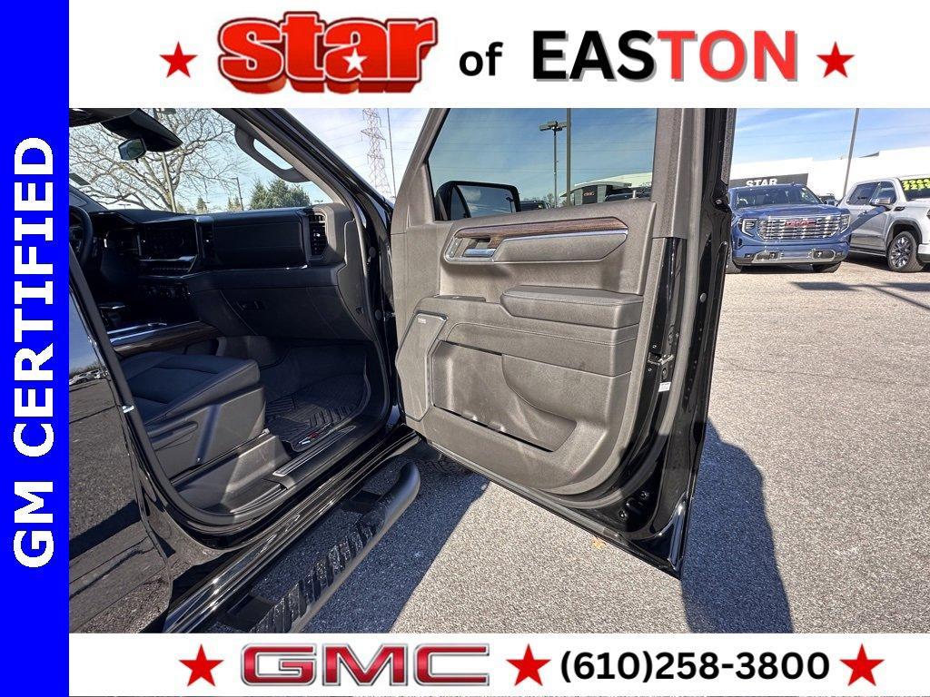 used 2023 Chevrolet Silverado 1500 car, priced at $48,740