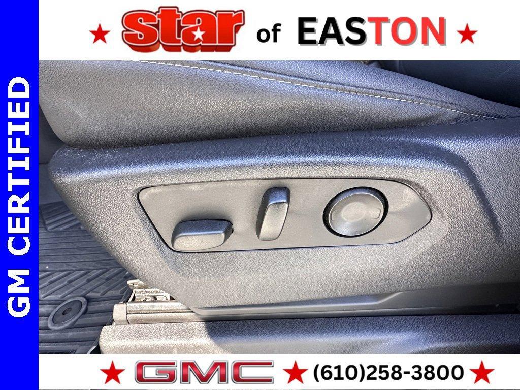 used 2023 Chevrolet Silverado 1500 car, priced at $48,740