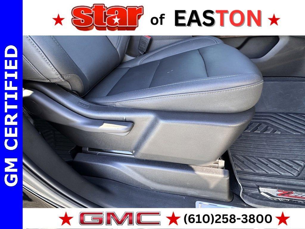 used 2023 Chevrolet Silverado 1500 car, priced at $48,740