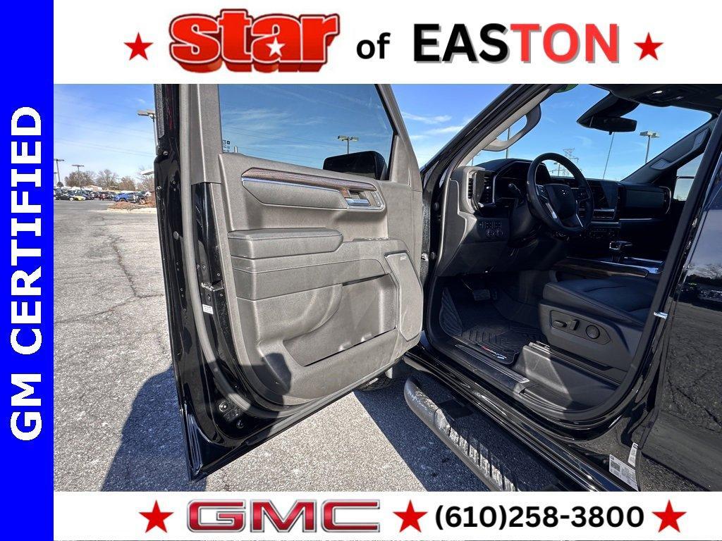 used 2023 Chevrolet Silverado 1500 car, priced at $48,740