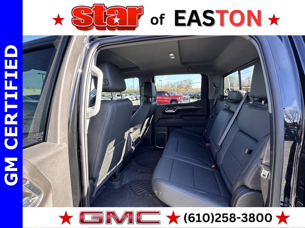 used 2023 Chevrolet Silverado 1500 car, priced at $48,740