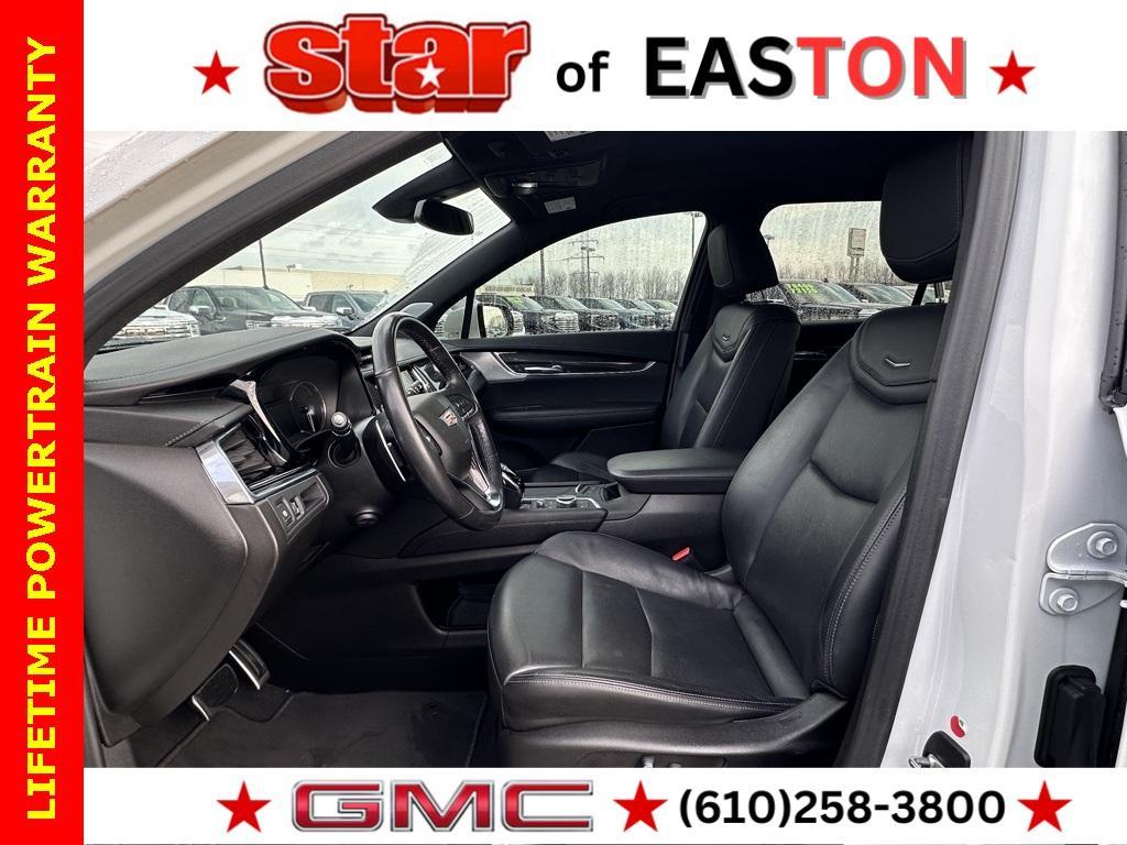 used 2022 Cadillac XT6 car, priced at $36,330