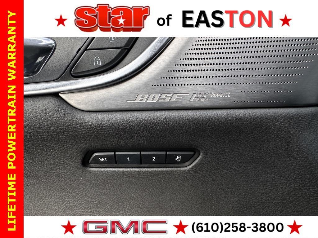 used 2022 Cadillac XT6 car, priced at $36,330