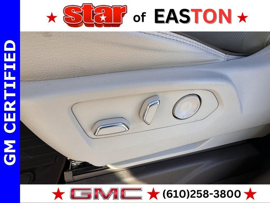 used 2022 GMC Yukon car, priced at $62,167