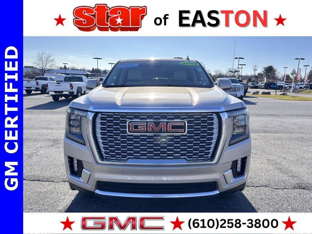 used 2022 GMC Yukon car, priced at $62,167