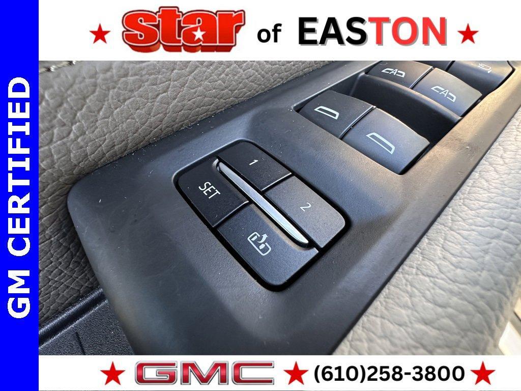 used 2022 GMC Yukon car, priced at $62,167