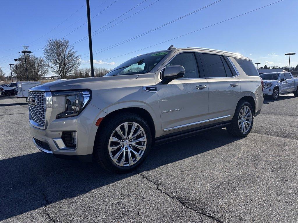 used 2022 GMC Yukon car, priced at $62,167