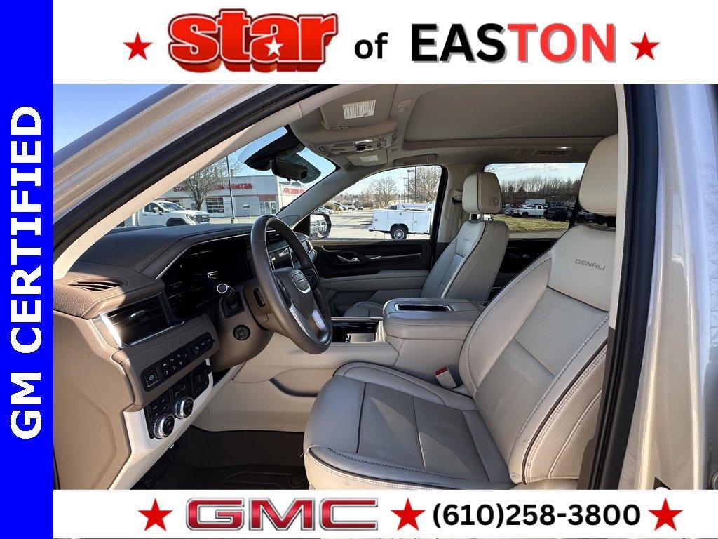 used 2022 GMC Yukon car, priced at $62,167