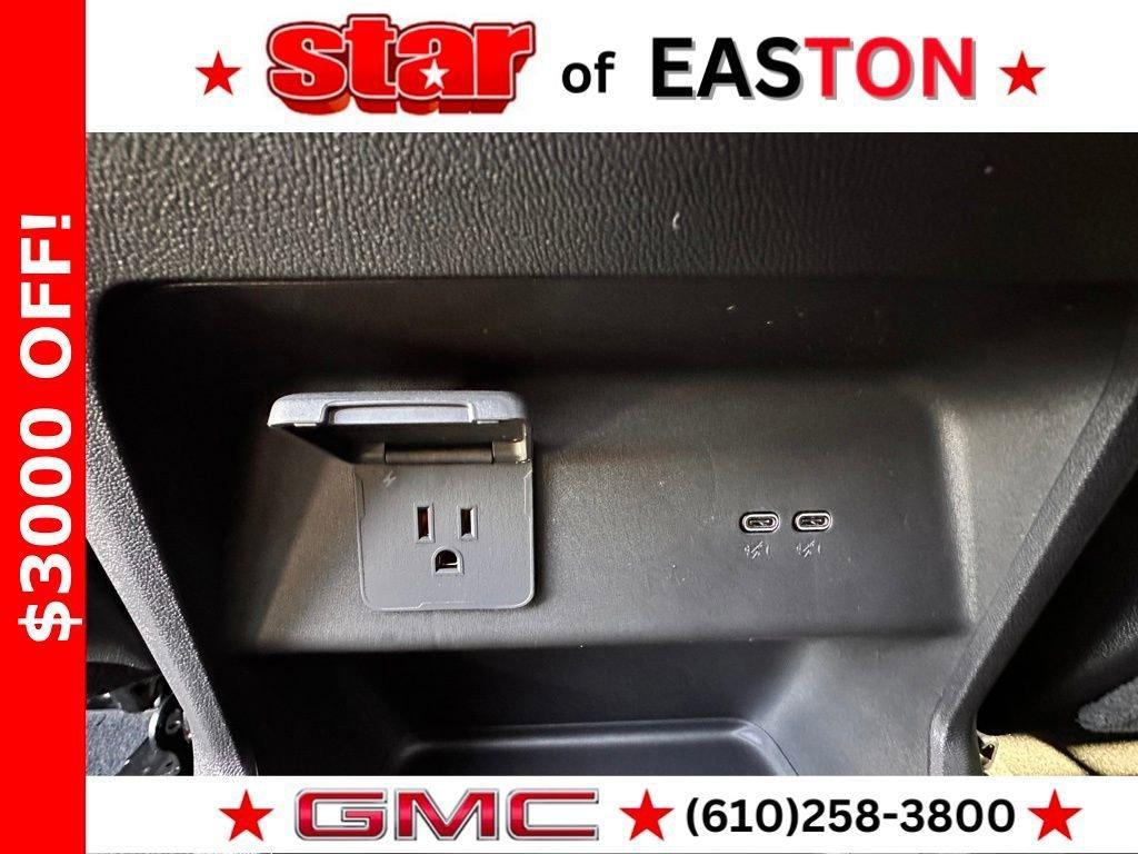 new 2026 GMC Sierra EV car, priced at $62,490