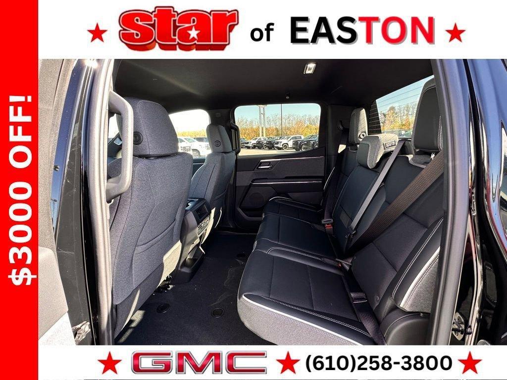 new 2026 GMC Sierra EV car, priced at $62,490