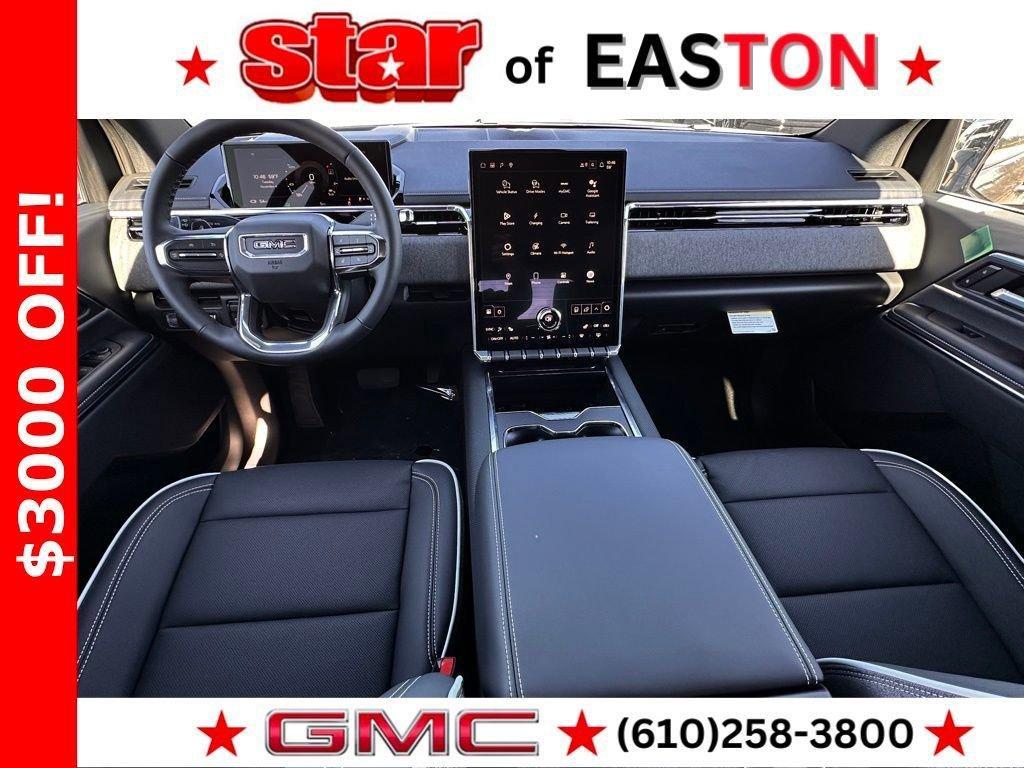 new 2026 GMC Sierra EV car, priced at $62,490