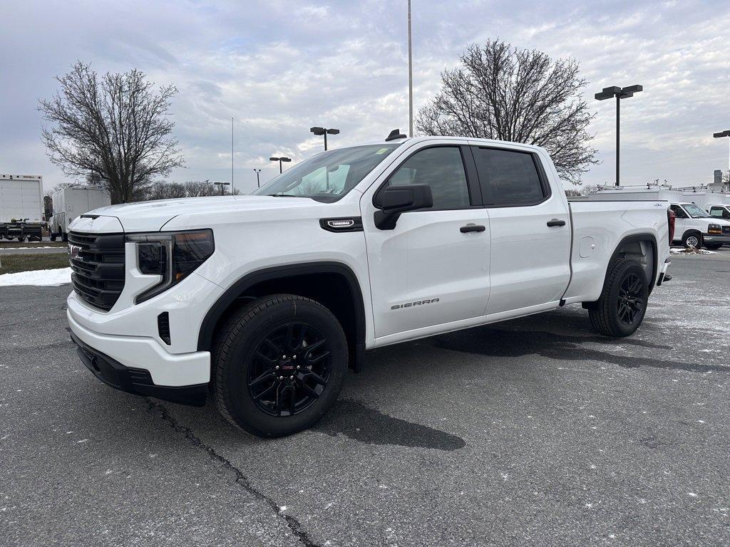 new 2026 GMC Sierra 1500 car, priced at $44,115