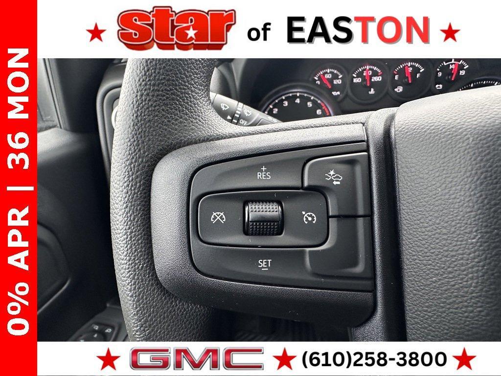 new 2026 GMC Sierra 1500 car, priced at $44,115