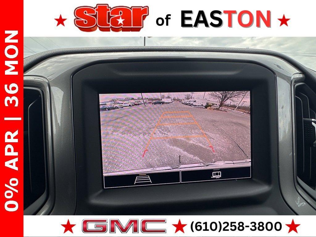 new 2026 GMC Sierra 1500 car, priced at $44,115