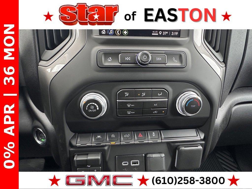 new 2026 GMC Sierra 1500 car, priced at $44,115