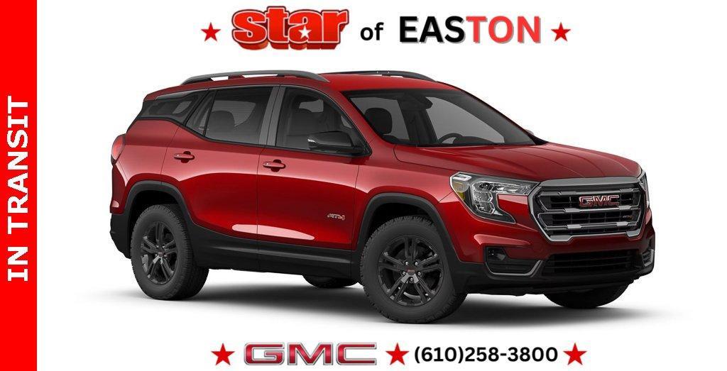 new 2026 GMC Terrain car, priced at $42,580