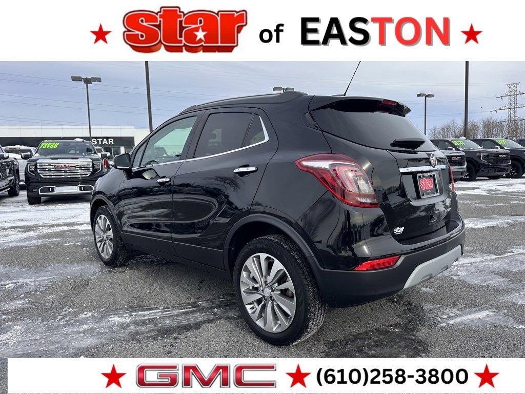 used 2019 Buick Encore car, priced at $17,642