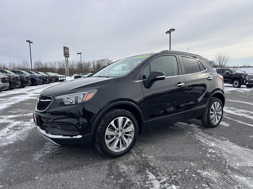 used 2019 Buick Encore car, priced at $17,642