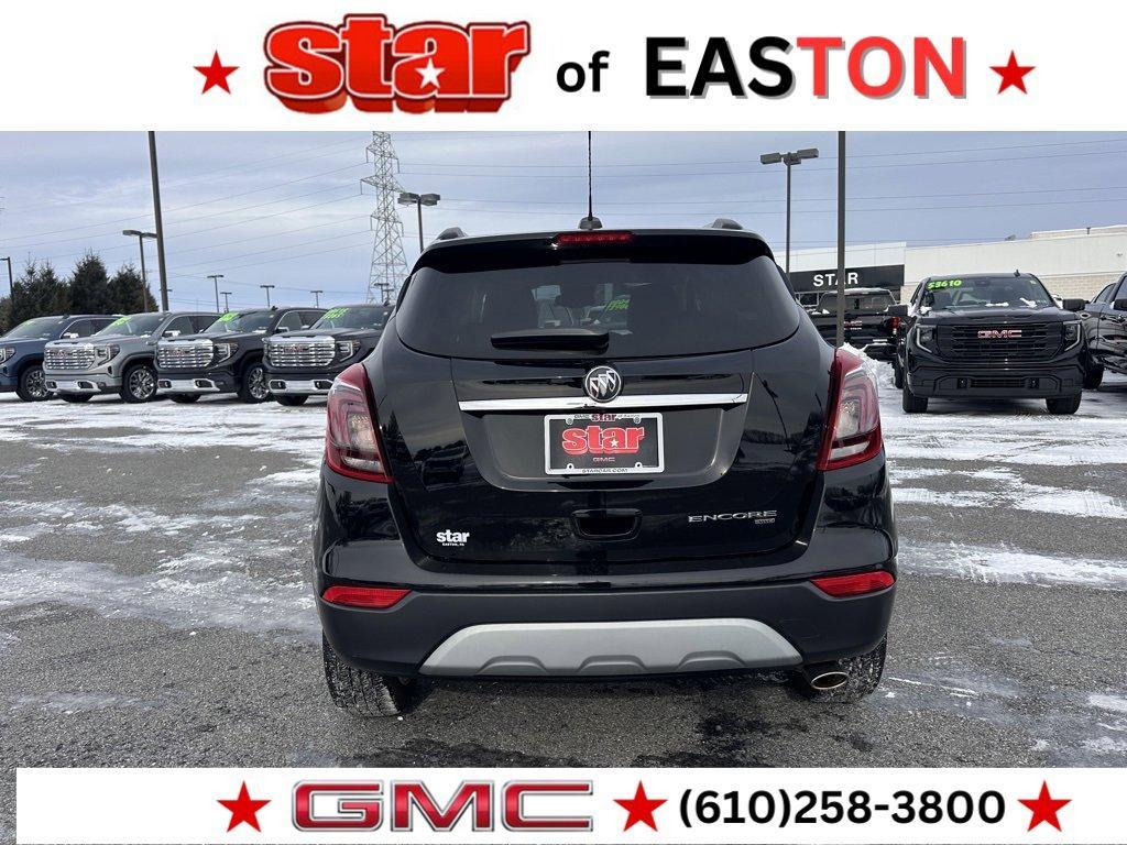 used 2019 Buick Encore car, priced at $17,642