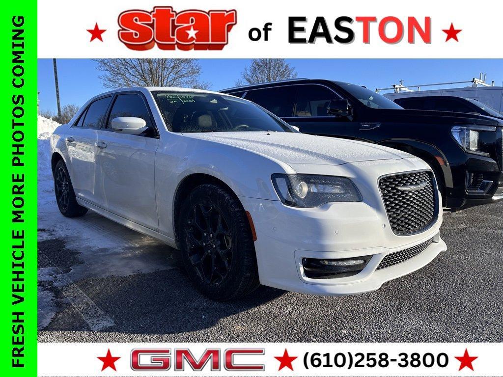 used 2023 Chrysler 300 car, priced at $34,572