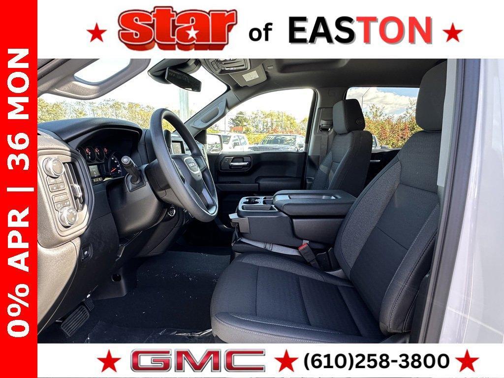new 2026 GMC Sierra 1500 car, priced at $42,140