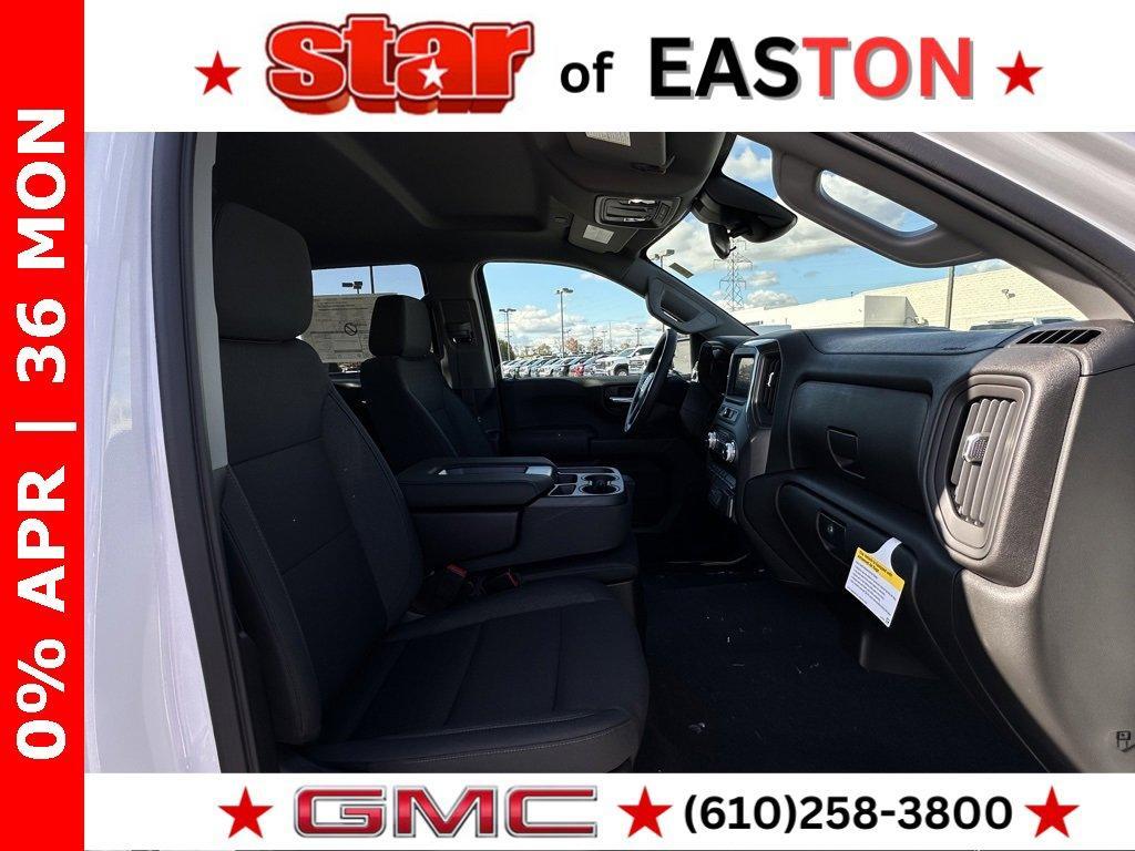 new 2026 GMC Sierra 1500 car, priced at $42,140