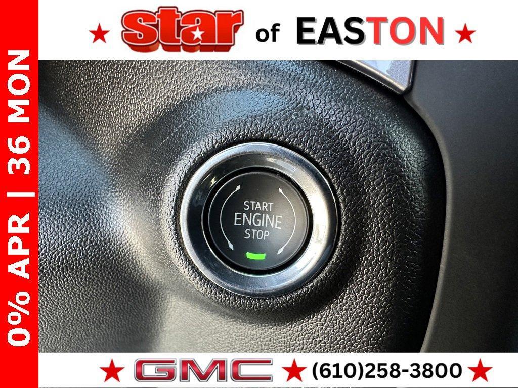 new 2026 GMC Sierra 1500 car, priced at $42,140